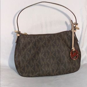 Micheal Kors| Medium Brown Shoulder Bag